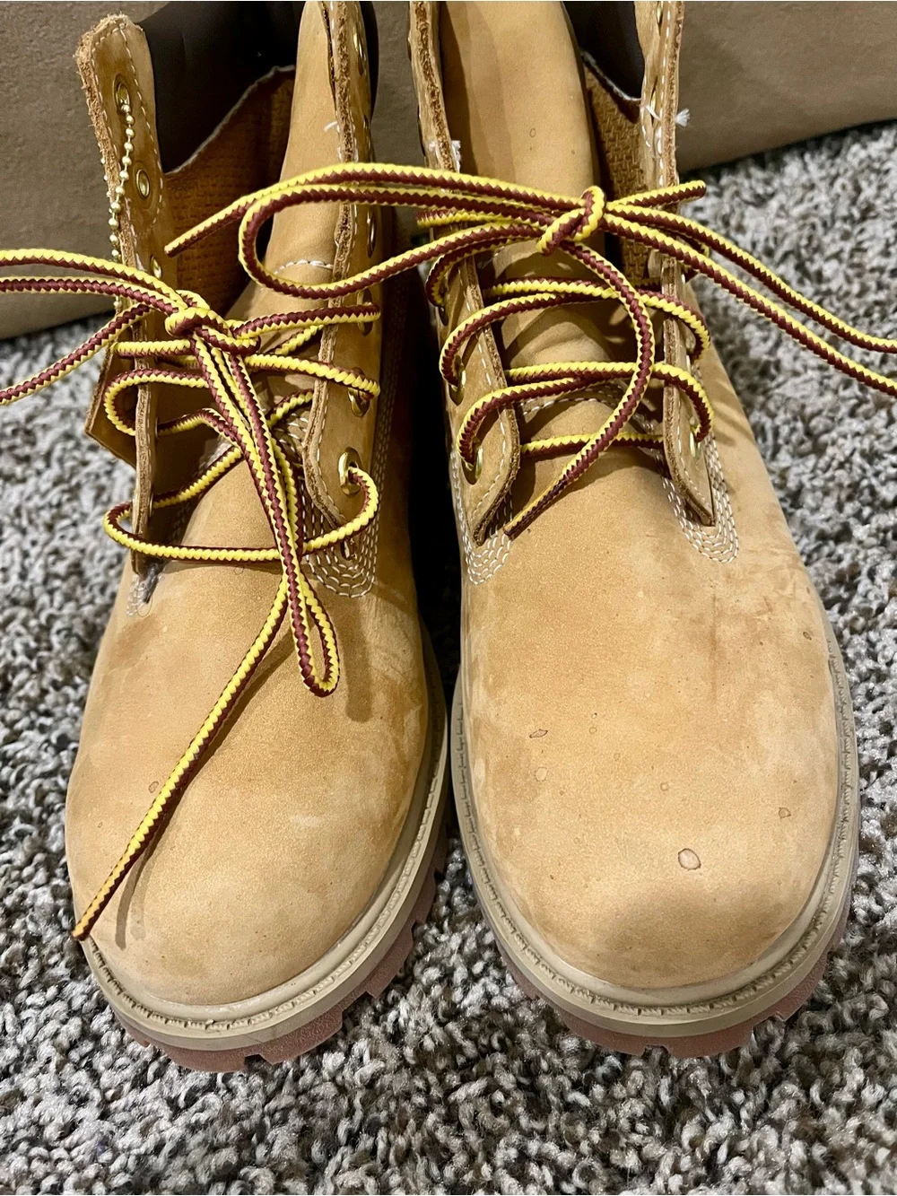 Timberland inch waterproof